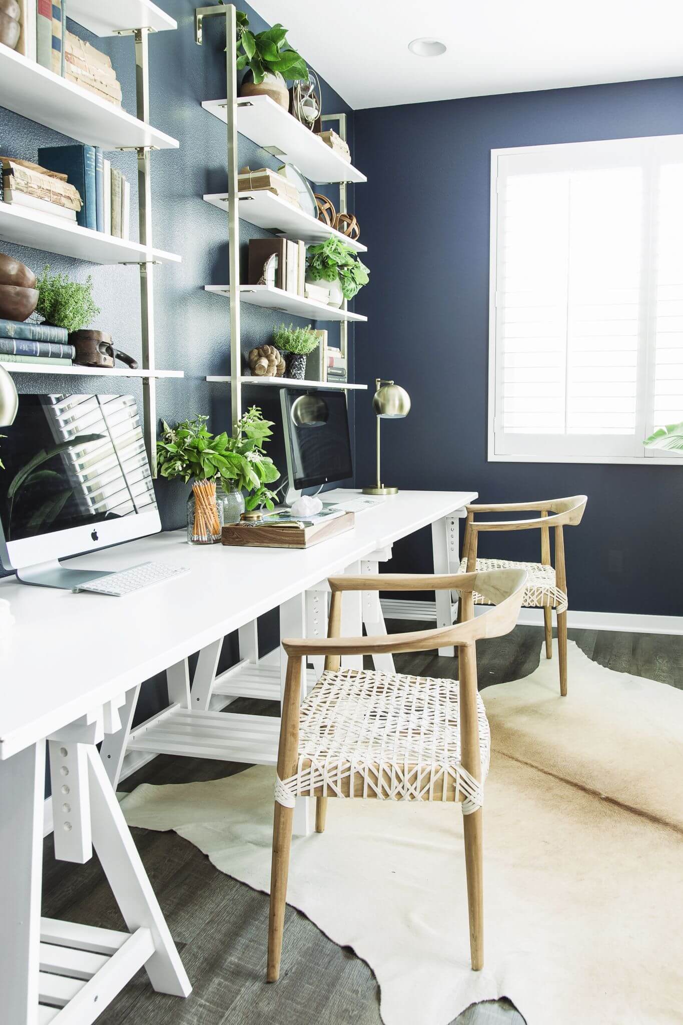 How To Create A Productive Working From Home Space